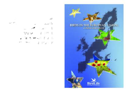Birds in the EU_ status_prelims