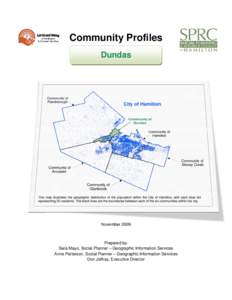 Community Profiles Dundas November[removed]Prepared by: