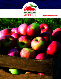 MichiganApples.com  Michigan Apples taste better. Michigan’s unique climate, nutrient-rich soil, and proximity to the Great Lakes create the ideal conditions for growing flavorful, quality apples. Cool nights