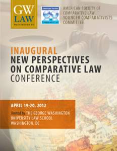 American Society of Comparative Law Younger Comparativists Committee