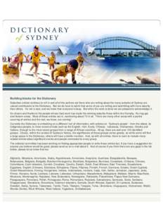 Sydney / Geography of Oceania / Geography of Australia