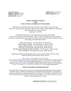 Public comment / Wells / Water well / Politics / Meetings / Agenda / Parliamentary procedure