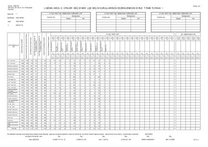 Kanun ; [removed]Ek.8, 307/ Ek 8; [removed]günlü kanunlar SİYASİ PARTİ/BAĞIMSIZ ADAY GÖZLEMCİLERİ