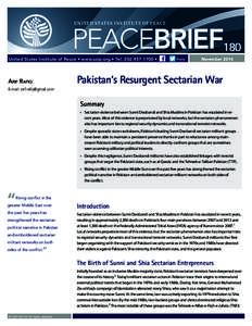 Irregular military / Sipah-e-Muhammad Pakistan / Sipah-e-Sahaba Pakistan / Lashkar-e-Jhangvi / Sectarian violence / Tehrik-i-Taliban Pakistan / Islam in Pakistan / Tehrik-e-Jafaria Pakistan / Taliban / Terrorism in Pakistan / Islam / Pakistan