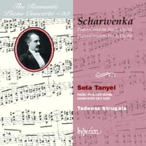 The Romantic Piano Concerto, Vol[removed]Scharwenka 2 & 3