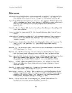 Carlsbad /  New Mexico / Eddy County /  New Mexico / Bureau of Land Management / Permian Basin / Intrepid Potash / Carlsbad Caverns National Park / Potash / Waste Isolation Pilot Plant / Delaware Basin / New Mexico / Geography of the United States / United States