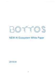 NEW AI Ecosystem White Paper