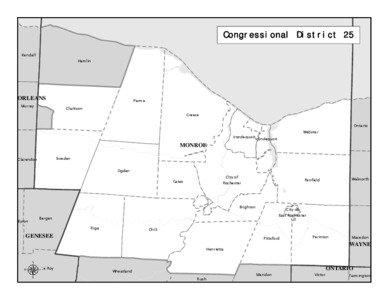 Congressional District 25 Kendall