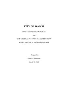Wasco Citywide Overhead Rates[removed]xls