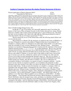 Legal documents / Affidavit / Notary / Charles Cornwallis /  1st Marquess Cornwallis / Declarant / George Weedon / Law / Evidence law / Military personnel