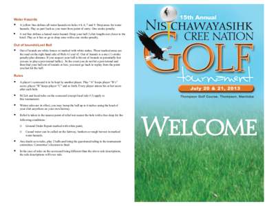 Golf / Golf course / Hazard / Tee / Variations of golf / Newport Country Club / Sports / Leisure / Recreation