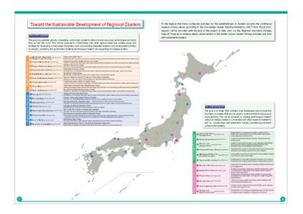 Management / Business cluster / Functional food / Nanotechnology / Cluster chemistry / Science / Cluster development / Computer cluster / Economic geography / Strategic management / Computing