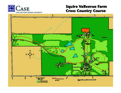 Squire Valleevue Farm Cross Country Course ���������� ���������� �������������