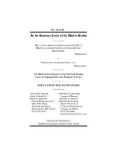 Case law / Bilski v. Kappos / Diamond v. Diehr / Patentable subject matter / Parker v. Flook / Gene patent / Inventive step and non-obviousness / Patent / Prior art / Patent law / Law / Civil law