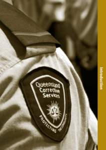 Introduction  Introduction Queensland Corrective Services – Annual Report 2007–08