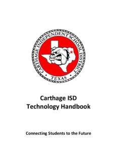 Carthage ISD Electronic Communications Systems