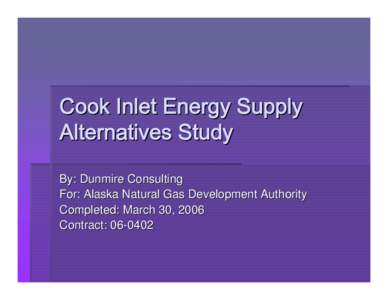 Microsoft PowerPoint - Dunmire CI Energy Alternatives Final with pics.ppt