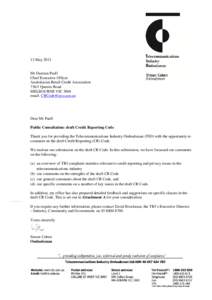Microsoft Word - TIO cover letter_draft CR Code_13 May 2013.docx
