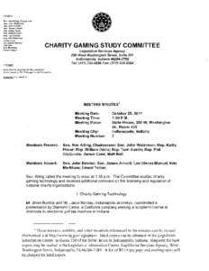 Lotteries / Slot machine / Gaming control board / Indian Gaming Regulatory Act / Native American gaming / Pull-tab / Casino / Gambling / Entertainment / Gaming