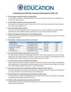 Psychometrics / Standardized tests / Education in New York / Regents Examinations / Test / Advanced Placement exams / Advanced Placement Psychology / Education / Evaluation / Educational psychology