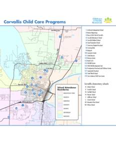 Childcare & Family Resources Corvallis Child Care Programs Lewisburg Ave
