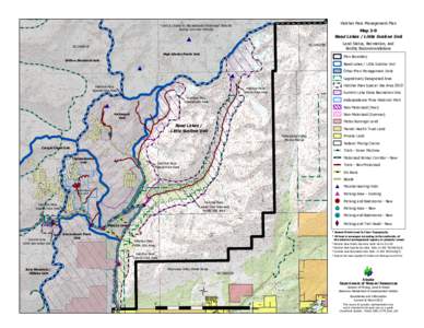 Special Use Area  Hatcher Pass Management Plan *Unit is Closed to Recreational Motorized Vehicles During Summer Months