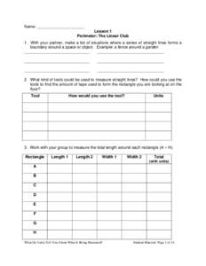 Rectangle / Display size / Perimeter / Tetherball / Geometry / Measurement / Area