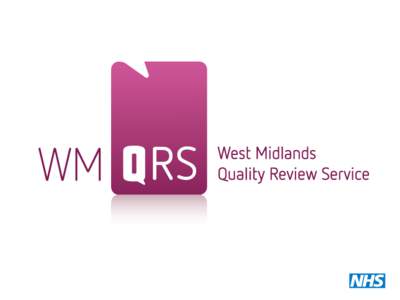 West Midlands Quality Review Service November 2013 WEST MIDLANDS QUALITY REVIEW SERVICE BEYOND THE BASICS - PRESSURE ULCER WORKSHOP November 2013