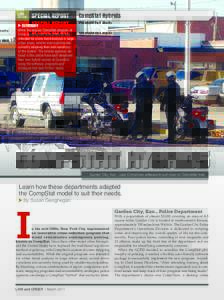 SPECIAL REPORT  CompStat Hybrids SUMMARY