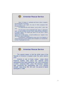 Microsoft PowerPoint - Arm rescue service