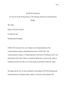 United Nations Conference on Trade and Development / United Nations Development Group / International economics / United Nations / Development / International relations