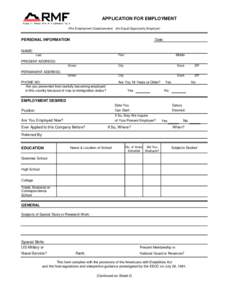 Field Forms - Employment App.xls