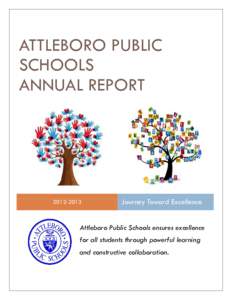 Attleboro Public Schools Annual Report