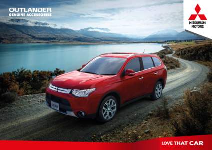 Mitsubishi Outlander / Dodge Ram / Mitsubishi Motors / Sedans / Transport / Private transport / Land transport