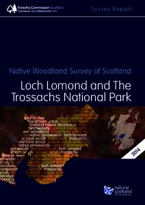 Sur vey Report  Loch Lomond and The Trossachs National Park  14