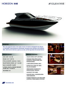 Ship construction / Hisingen / Volvo / Volvo Penta / Transom / Cockpit / Berth / Deck / Holiday mansion / Transport / Boating / Watercraft