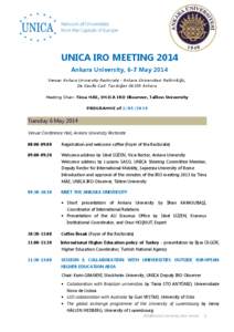 Programme UNICA IRO meeting 2014 final-7