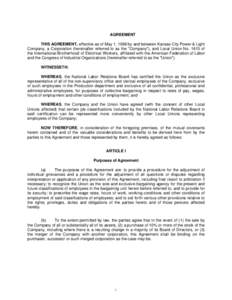 Termination of employment / Temporary work / Severance package / Seniority / Employee benefit / Fair Labor Standards Act / Employment Relations Act / Liberté Natural Foods / Employment / Employment compensation / Human resource management