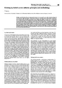 British Journal of Cancer[removed], Suppl. XXIX, S63-S65 © 1996 Stockton Press All rights reserved[removed] $12.00