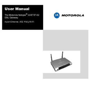 Motorola / Schaumburg /  Illinois / Electronics / Digital subscriber line / Wi-Fi / Residential gateway / Network switch / Electronic engineering / Networking hardware / Ethernet / Technology