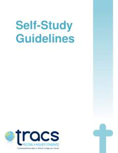 Transnational Association of Christian Colleges and Schools / Higher education accreditation / Educational accreditation / Council for Higher Education Accreditation / Quality Assurance Agency for Higher Education / Visible School / Accrediting Commission for Community and Junior Colleges / Evaluation / Evaluation methods / Accreditation