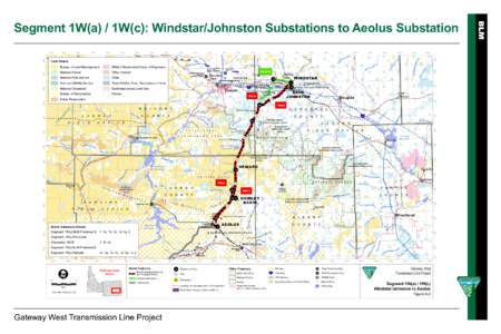 Final Environmental Impact Statement for the Gateway West Transmission Line Project, Wyoming and Idaho