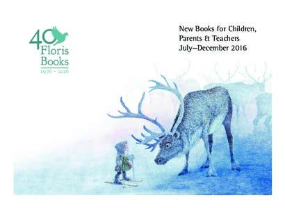 40  Floris Books  New Books for Children,