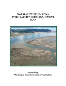 Characteristics of Washington State Intertidal Regions