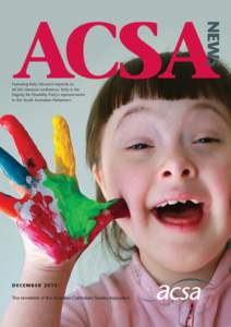 NEWS  ACSA Featuring Kelly Vincent’s keynote to ACSA’s biennial conference. Kelly is the