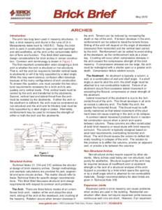 Arch bridge / Arch / Structural engineering / Abutment / Jack arch / Masonry / Skew arch / Bridges / Architecture / Construction