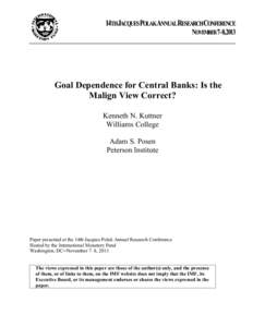 Inflation / Economic policy / Public finance / Inflation targeting / Central bank / Central Bank of the Republic of Turkey / Disinflation / Monetary inflation / Interest rate / Economics / Macroeconomics / Monetary policy