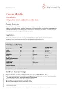 Canvas / Inkjet printer / Hahnemühle / Whiteness / Media technology / Technology / Visual arts / Computer printers / Office equipment