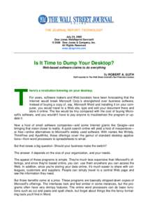 Microsoft Word - dump_your_desktop.doc