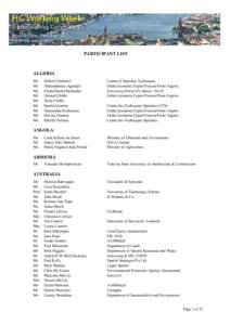 Microsoft Word - Participants List[removed]2008_we.doc